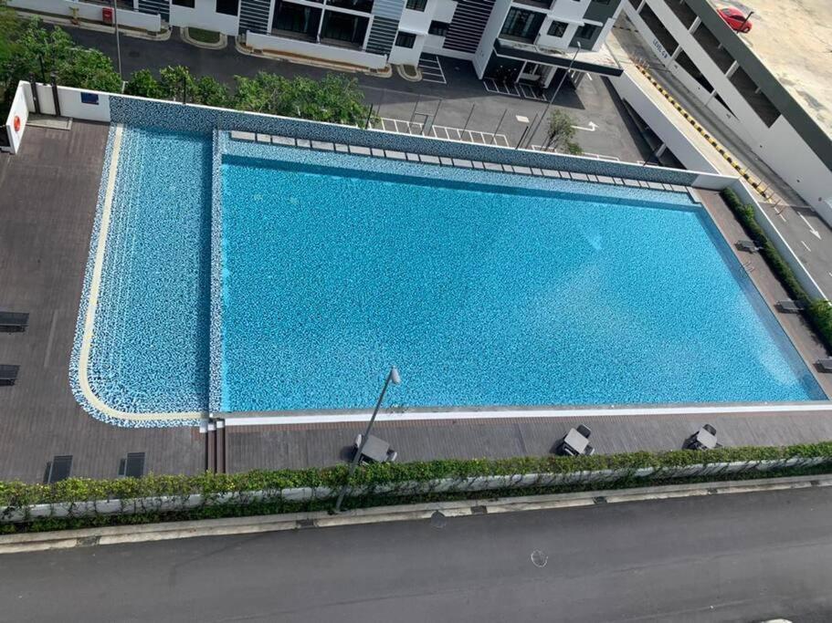 Pangsapuri Desaru Utama Bandar Penawar Exterior foto